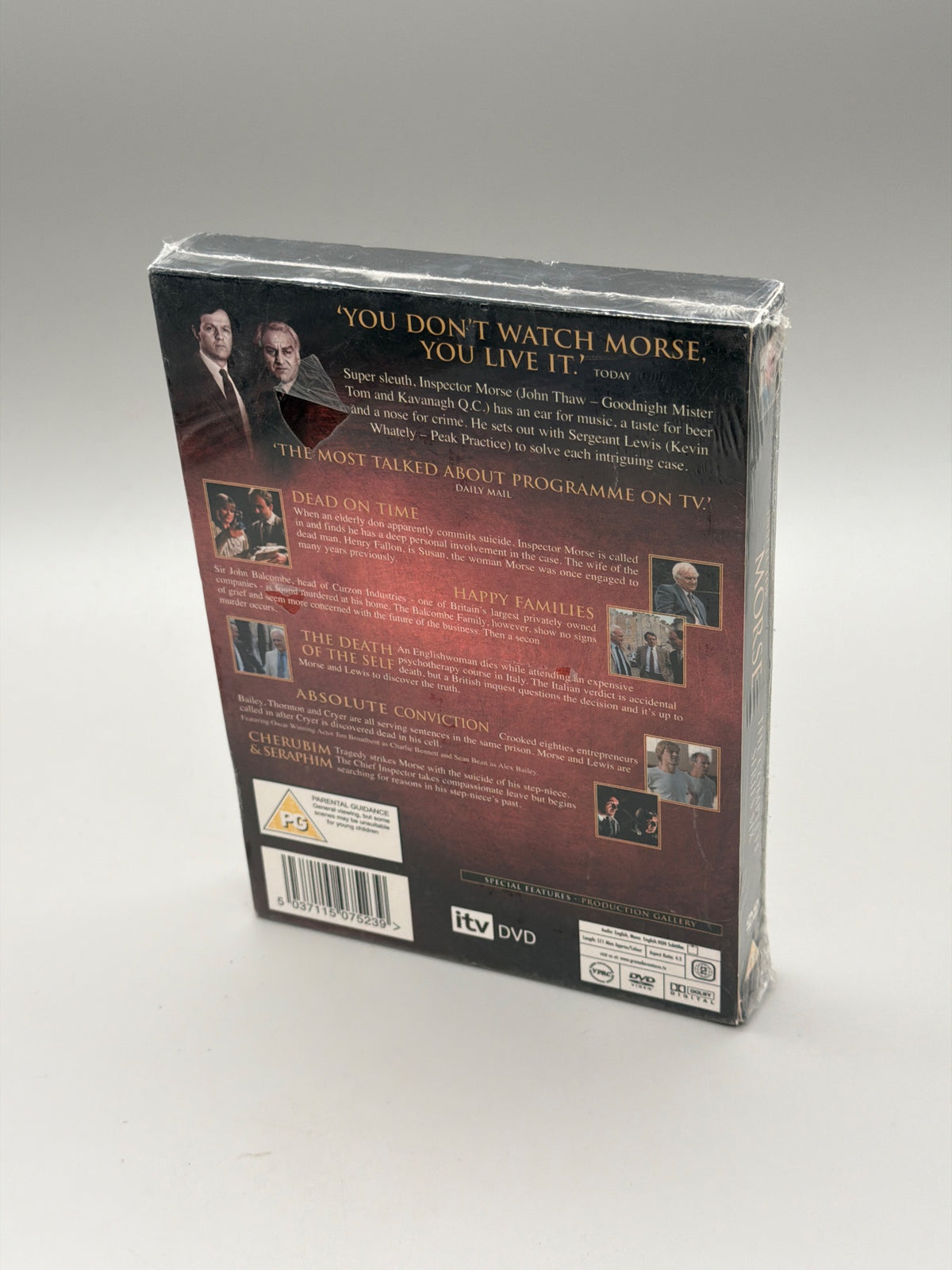 Inspector Morse - Series Six