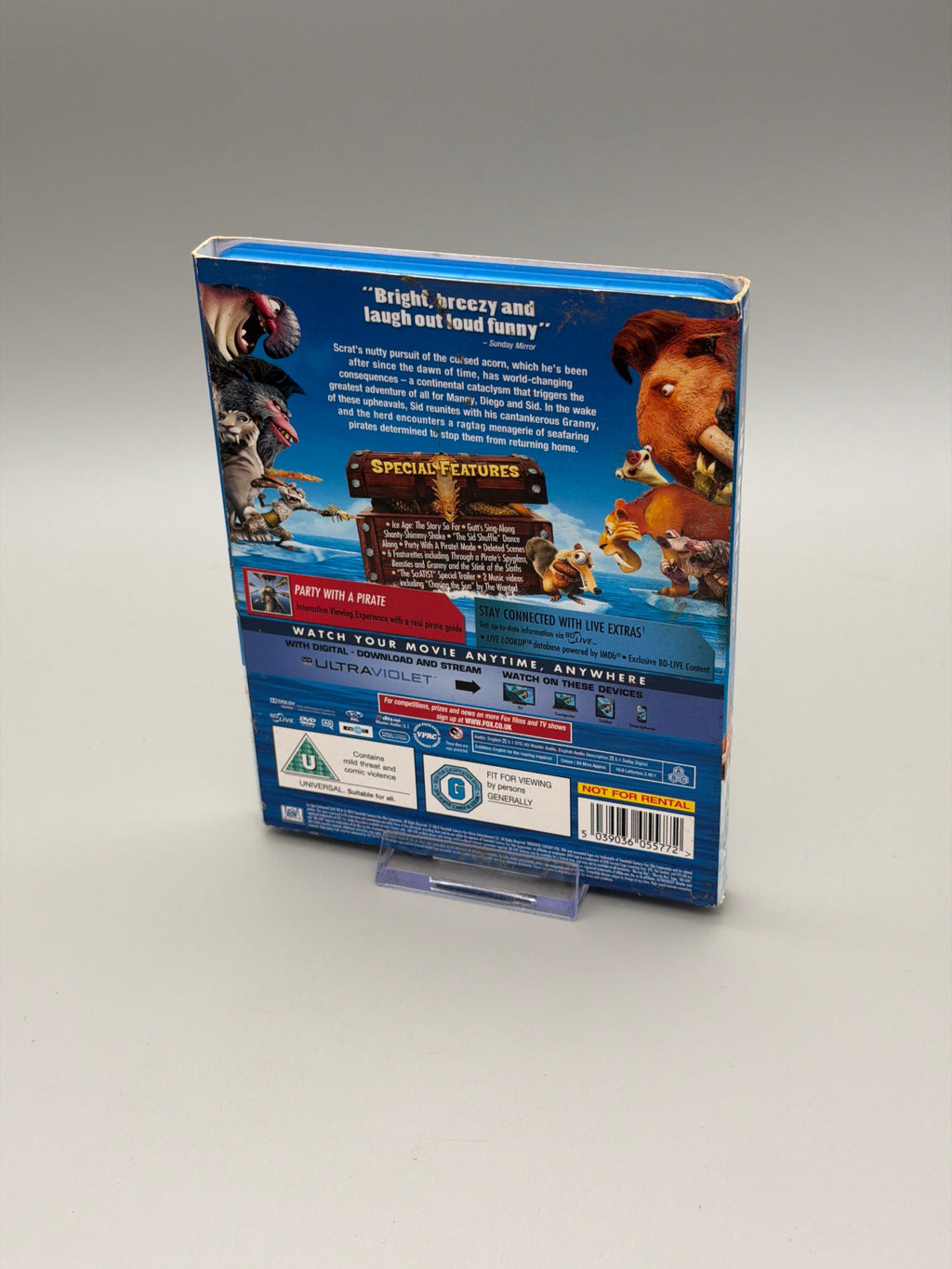 Ice Age 4 - Continental Drift