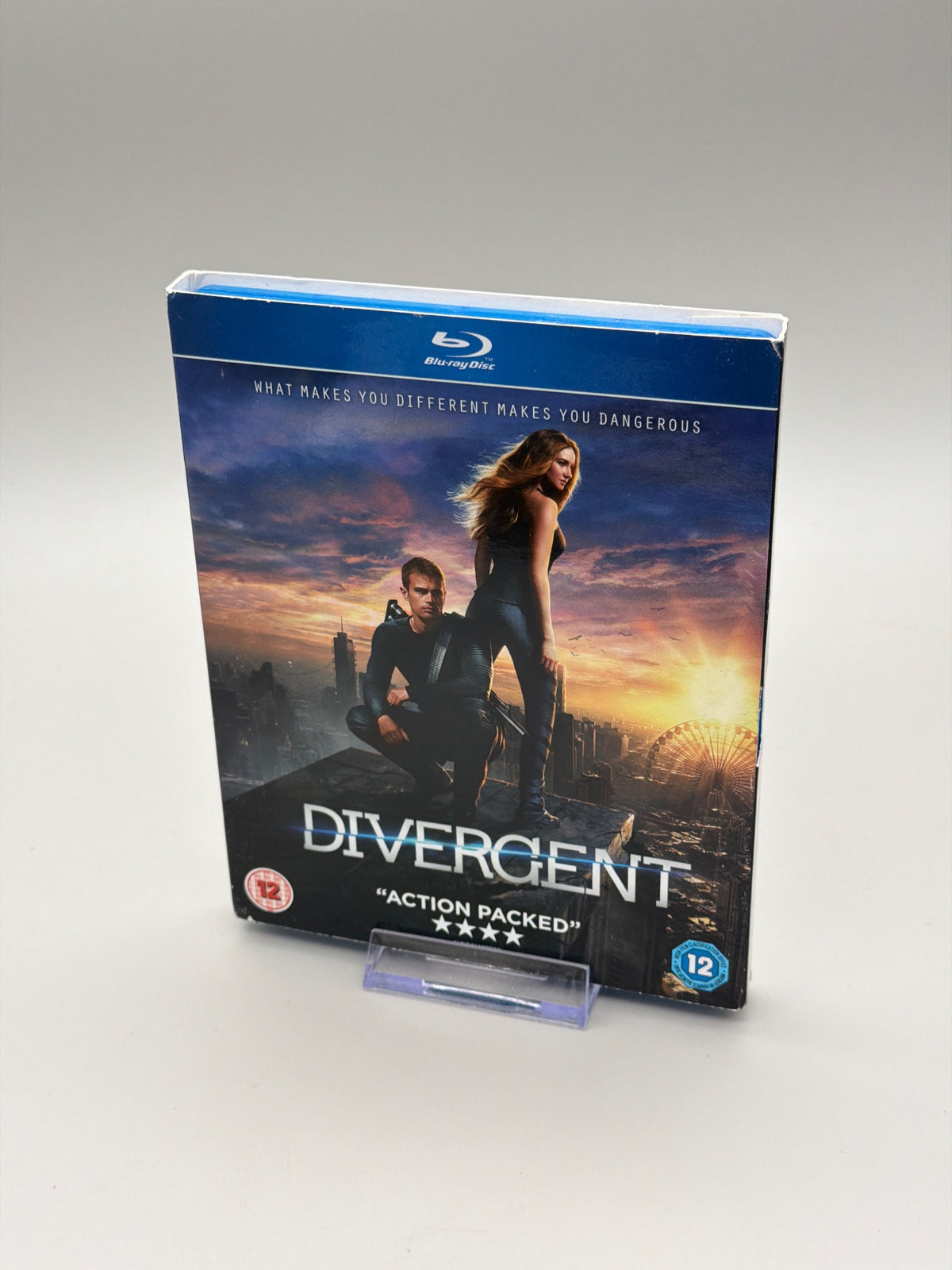 Divergent