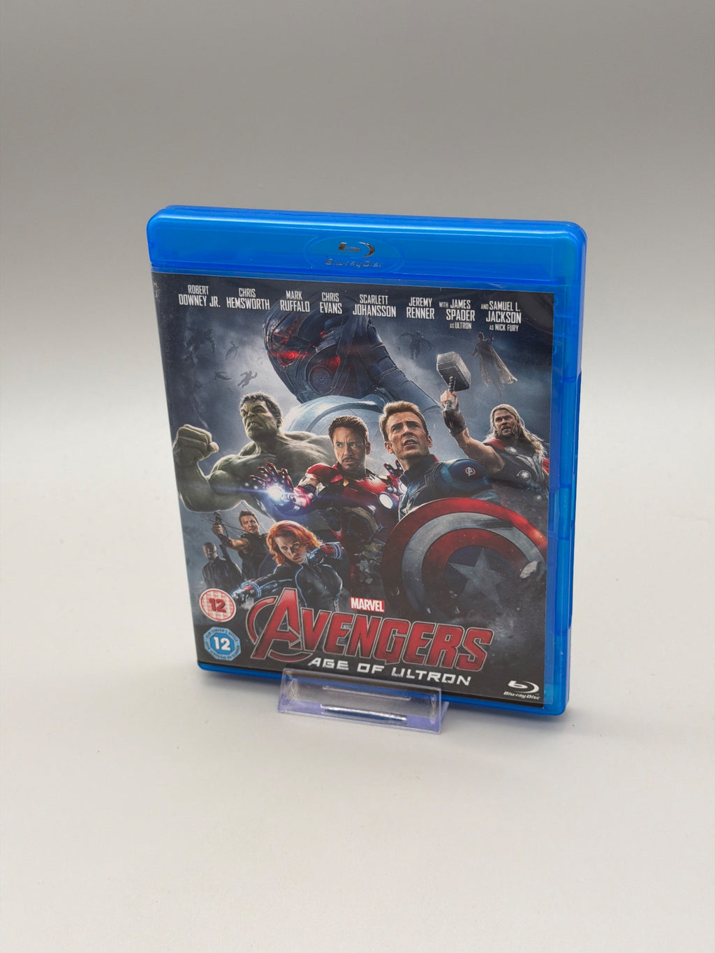 Avengers: Age of Ultron
