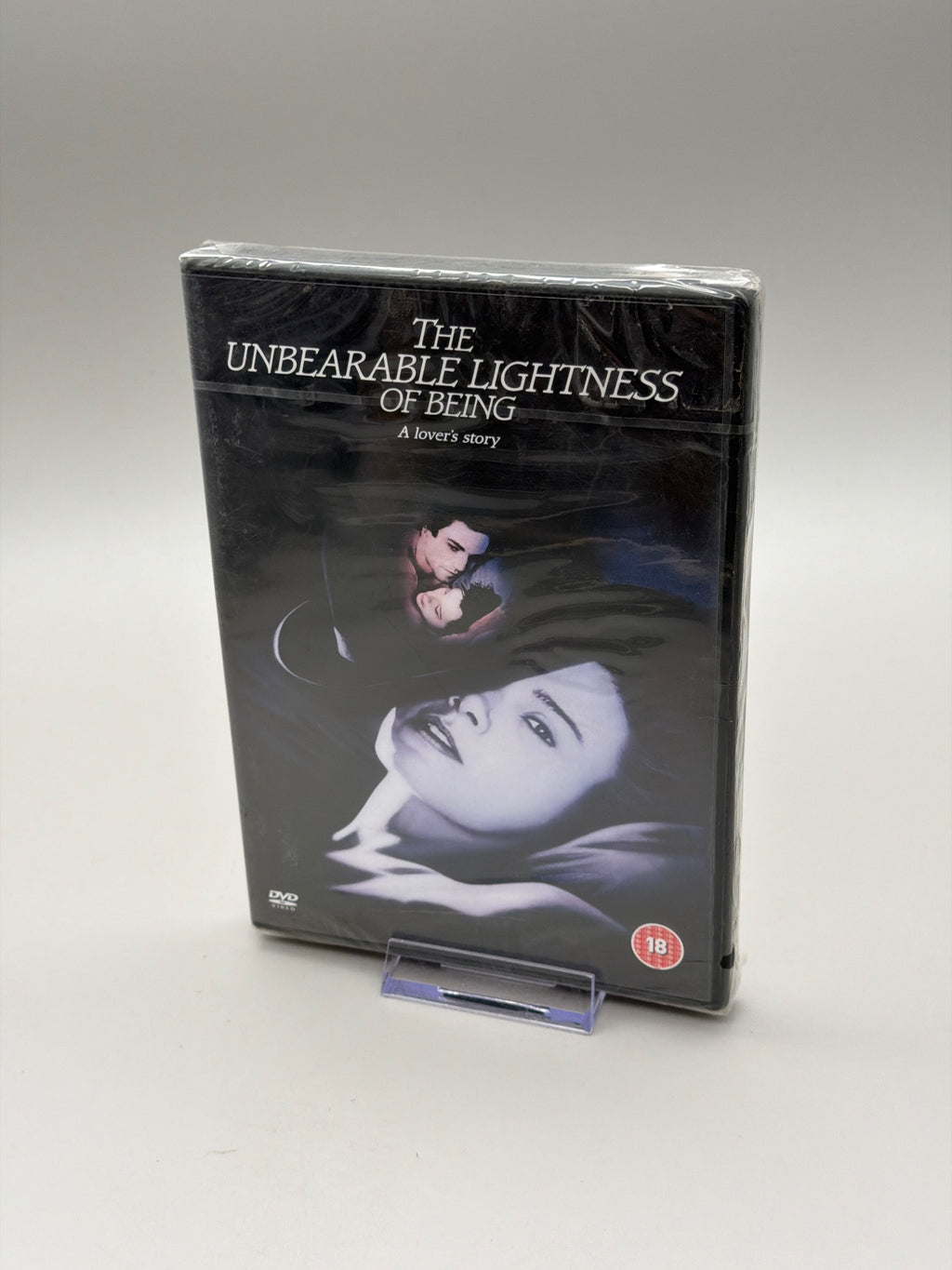 The Unbearable Lightness of Being [dvd] [1988]