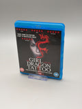 The Girl With The Dragon Tattoo