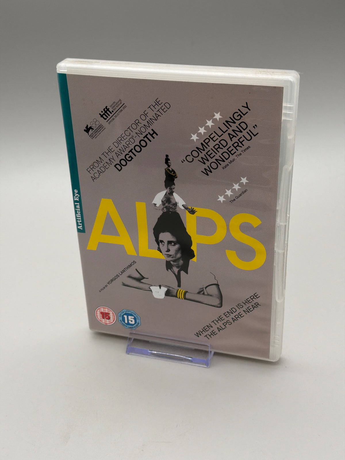 Alps [DVD]