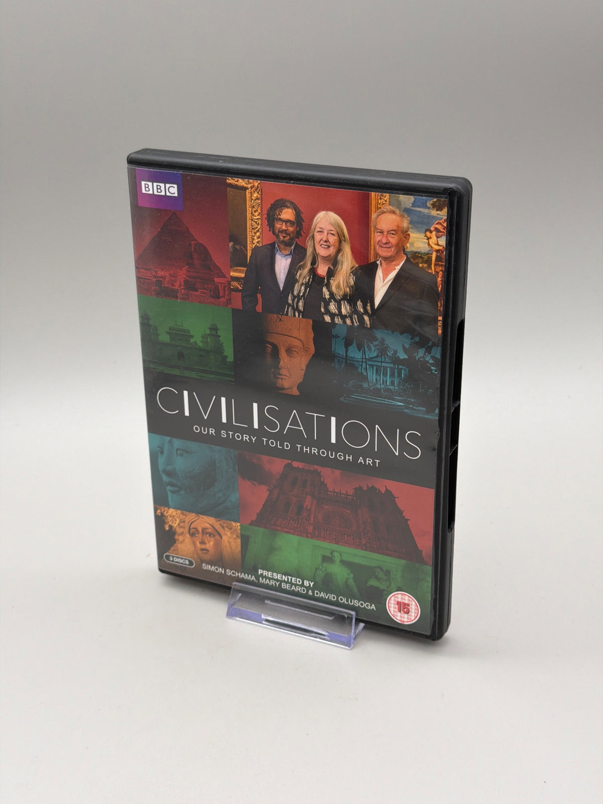 Civilisations [DVD] [2018]