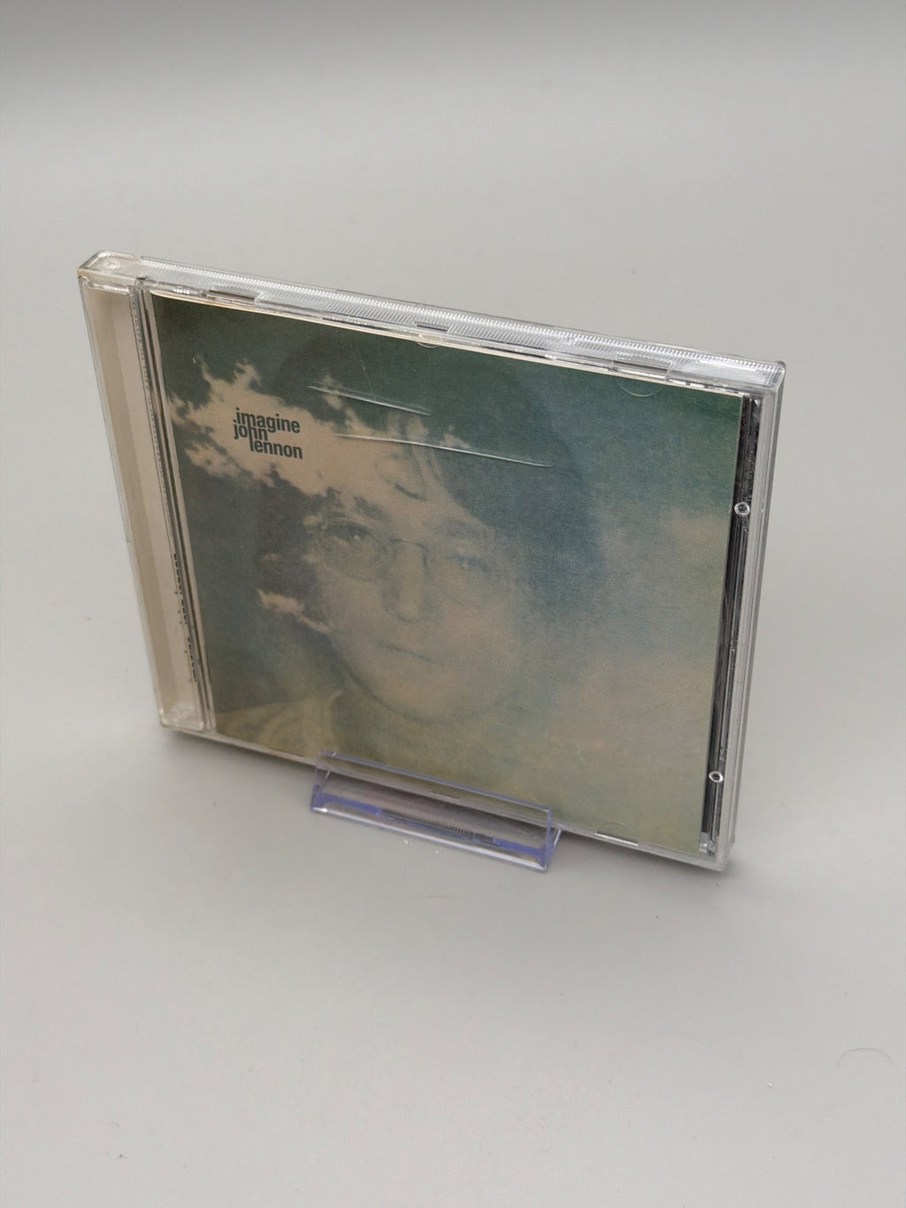 John Lennon ~ Imagine [Remastered] (used)