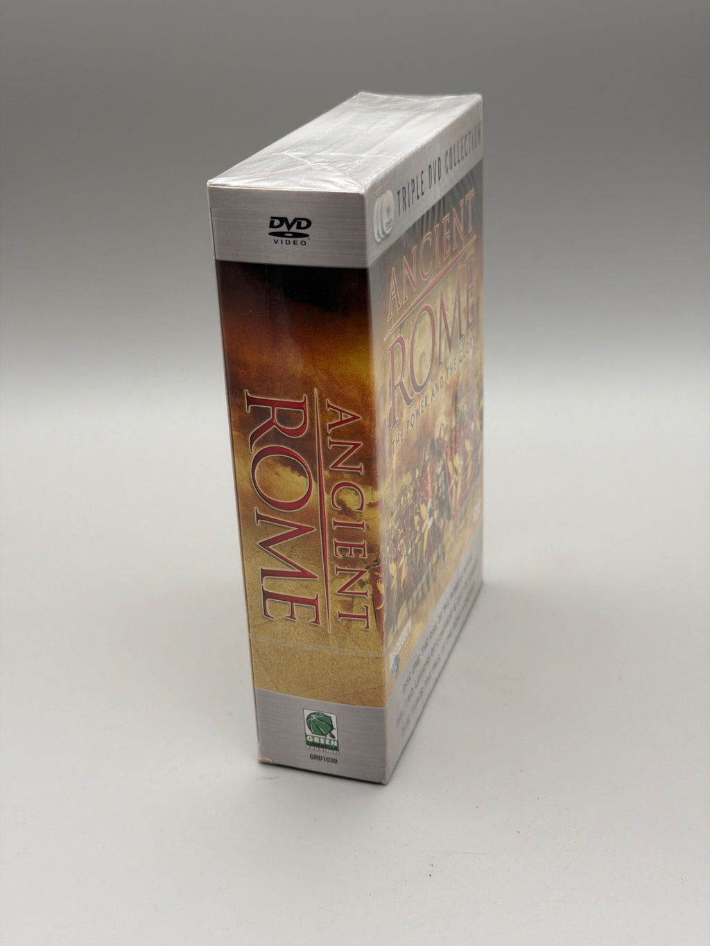 Ancient Rome - The Power And The Glory 3 Disc