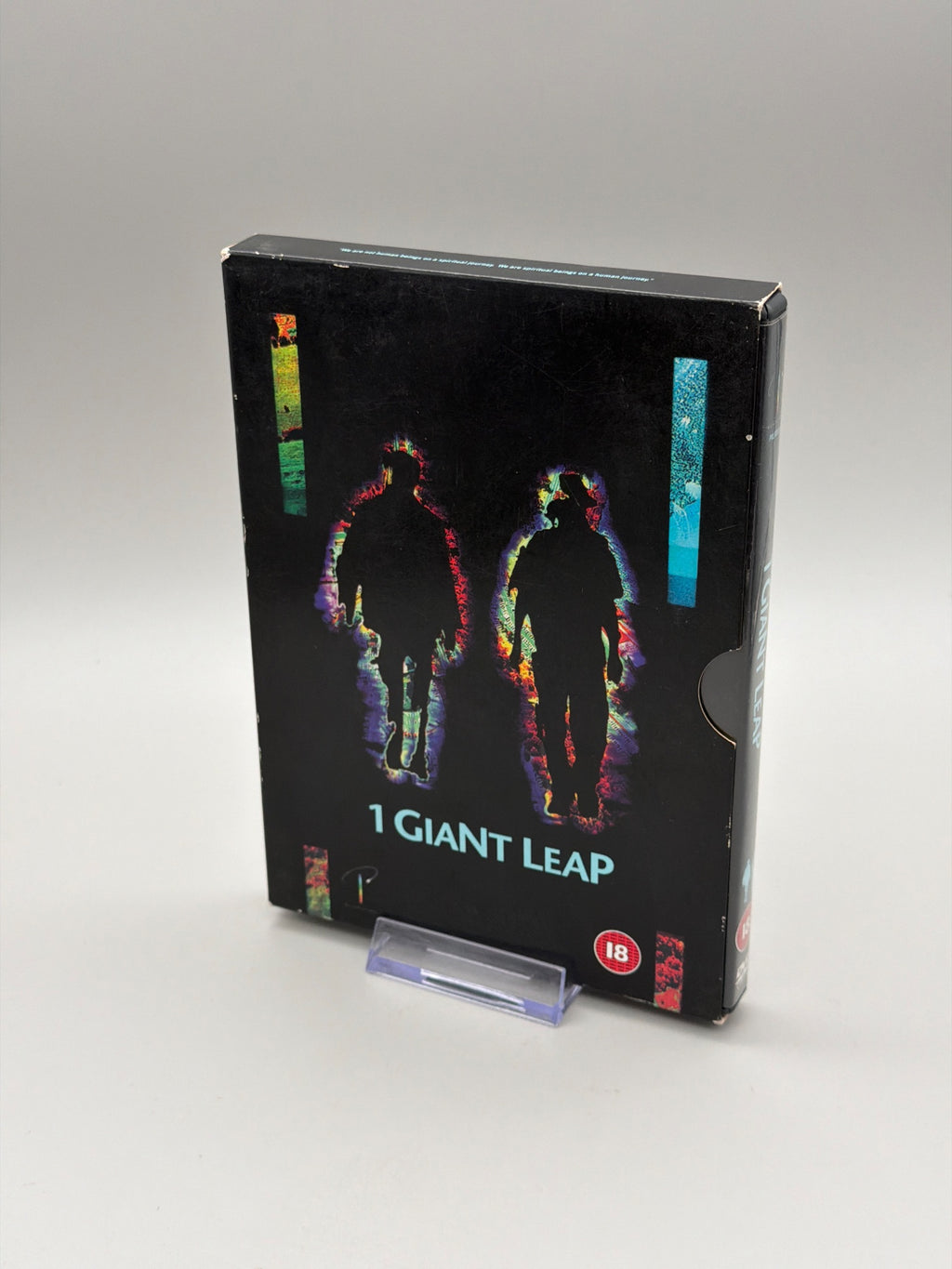 One 1 Giant Leap - Electronica/trip Hop/world/house Music
