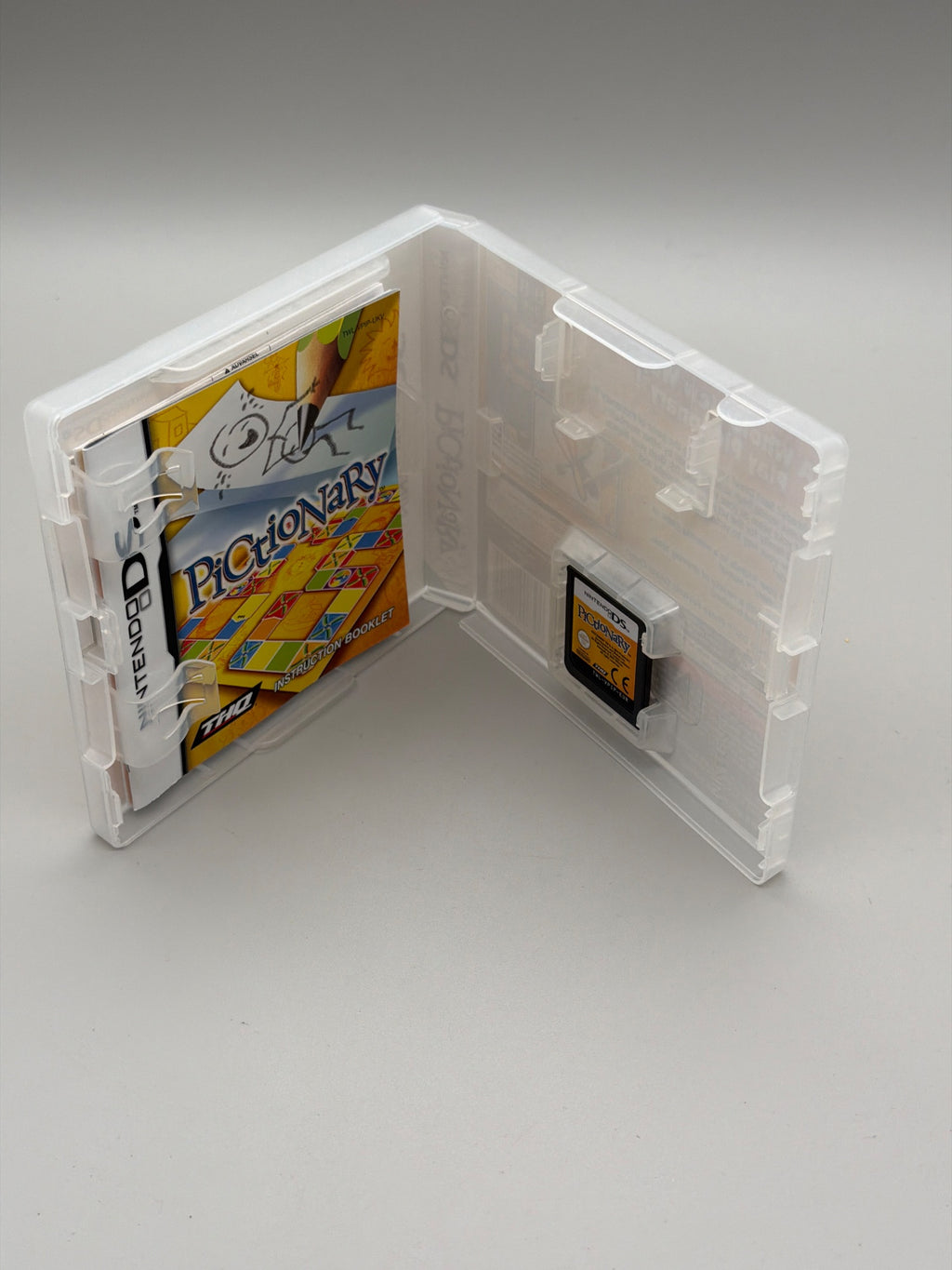 Pictionary Nintendo DS Game
