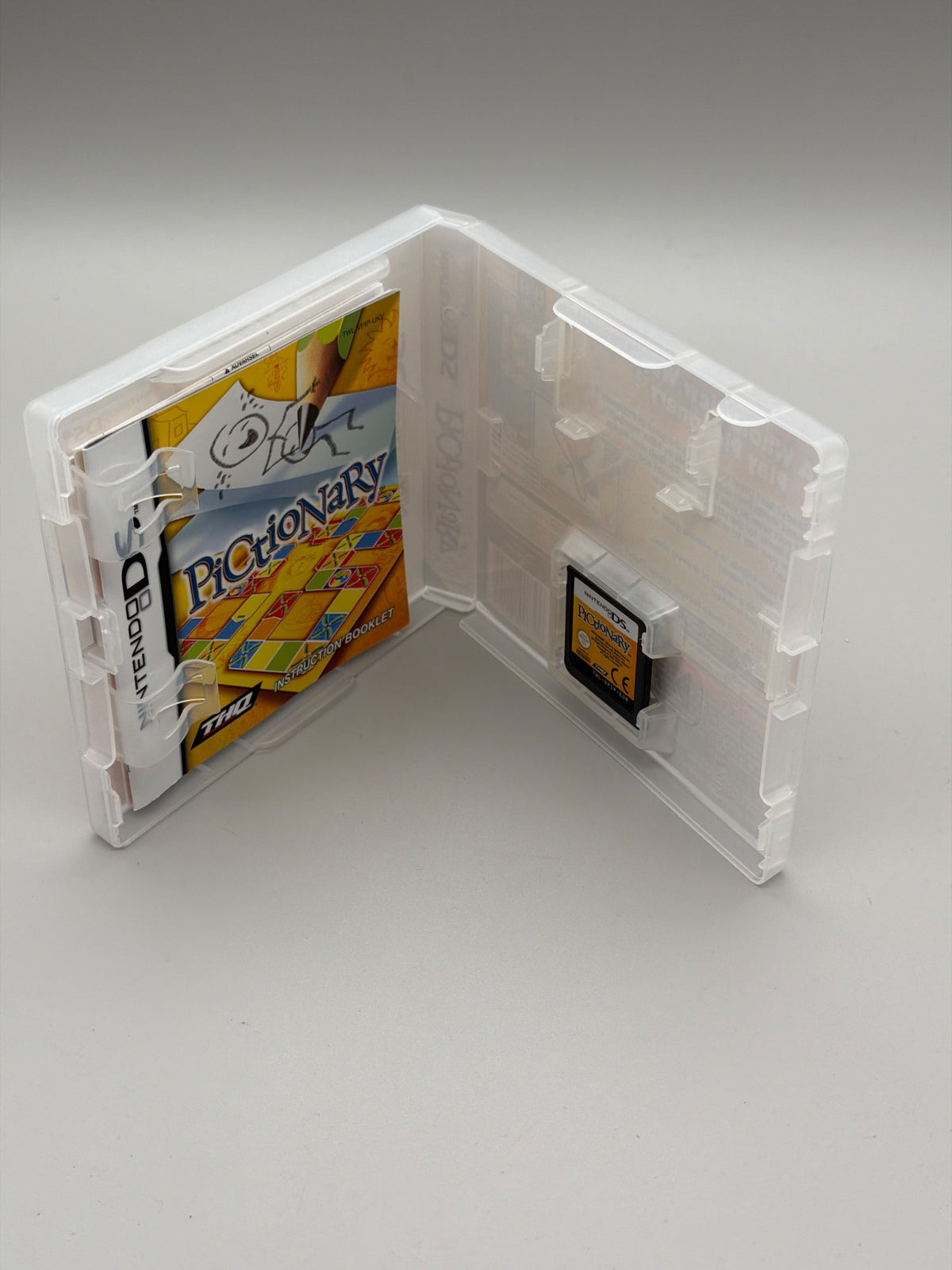 Pictionary Nintendo DS Game