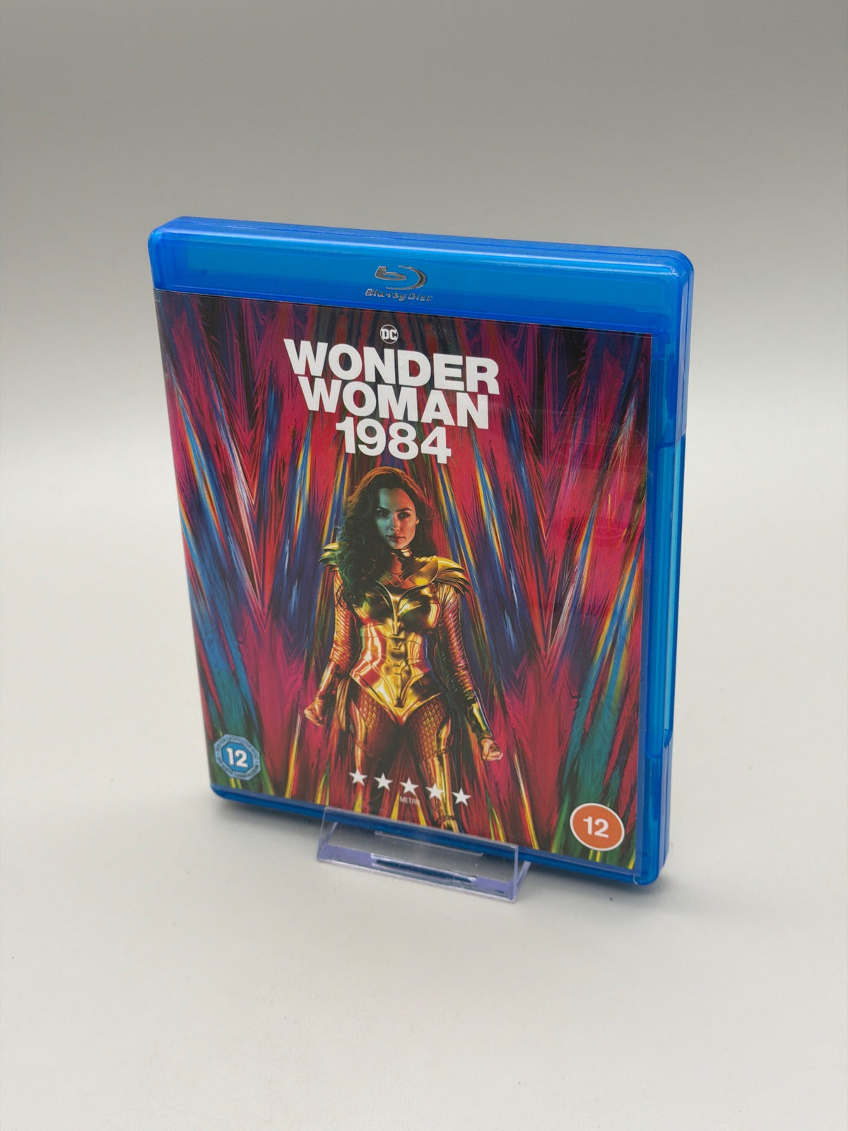 Wonder woman (1984) - Blu-ray