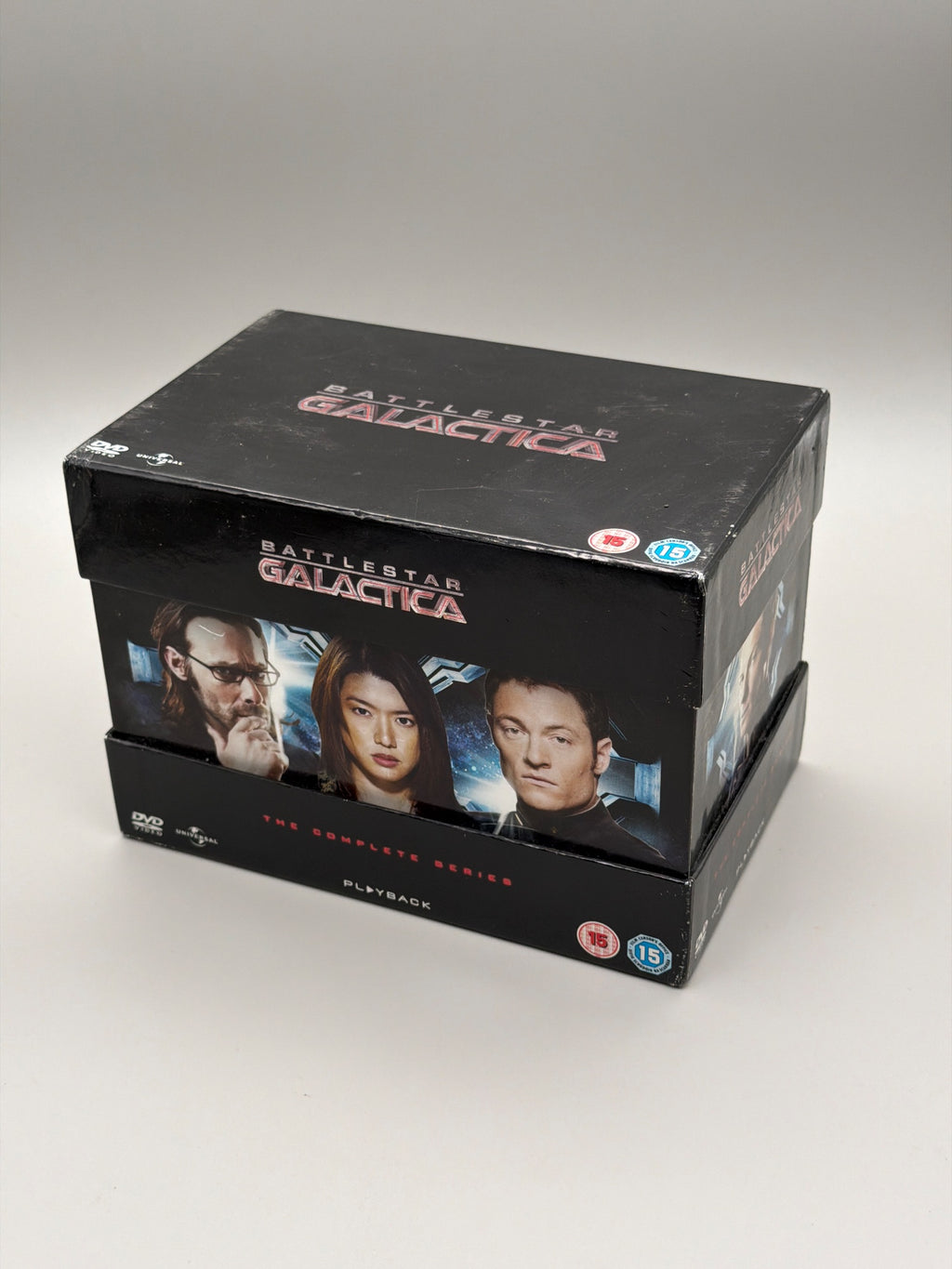 Battlestar Galactica: the Complete Series [dvd] [2004]