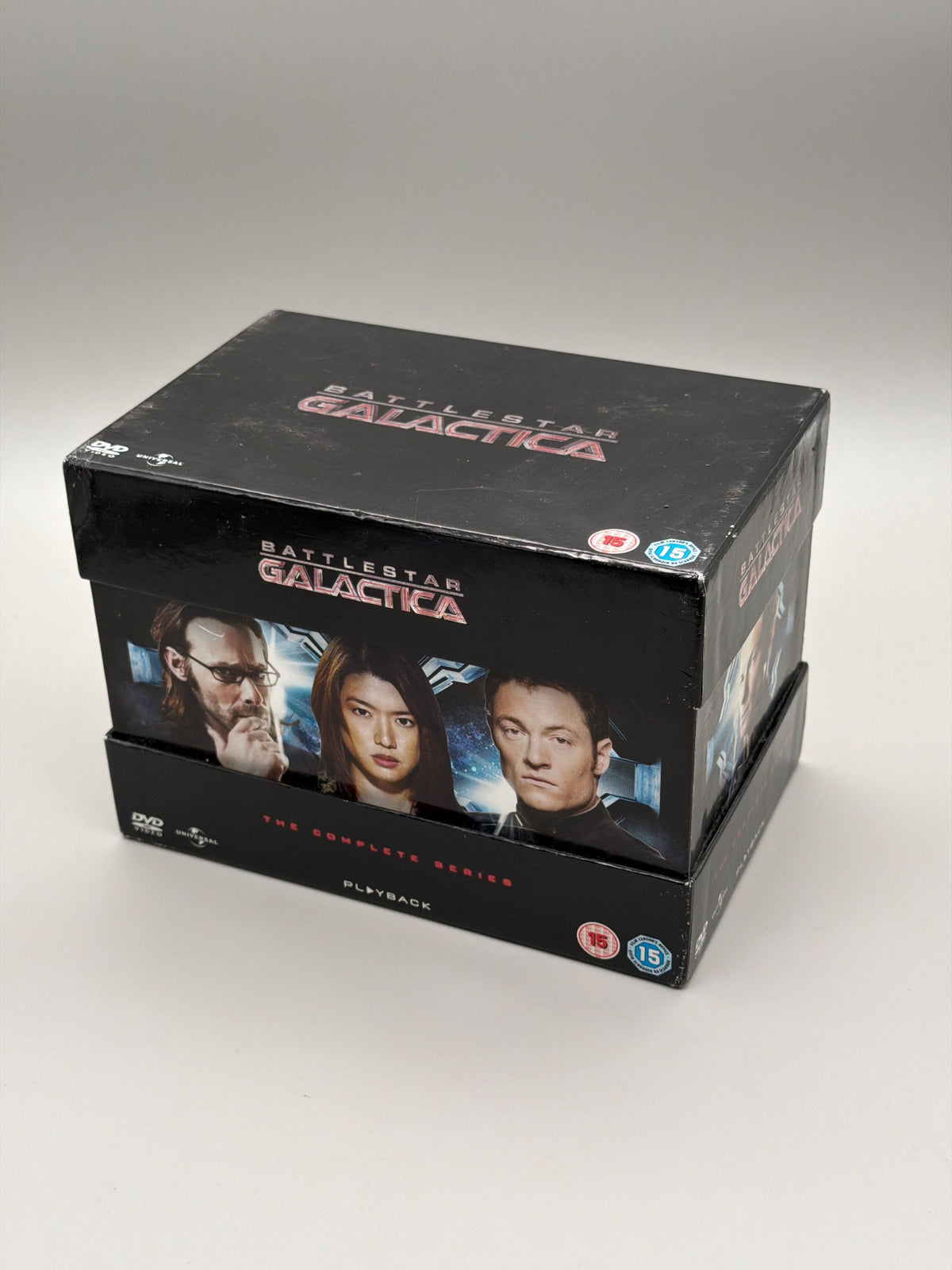 Battlestar Galactica: the Complete Series [dvd] [2004]