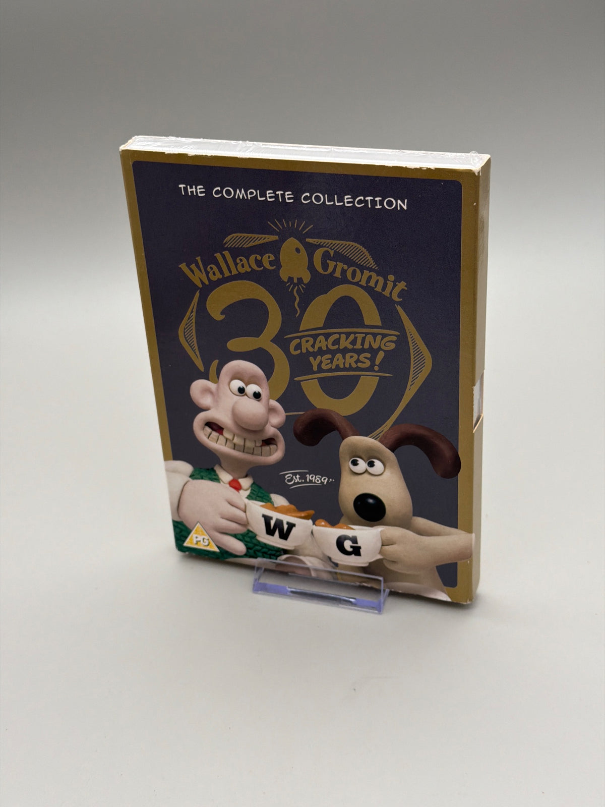 Wallace and Gromit - the Complete Collection