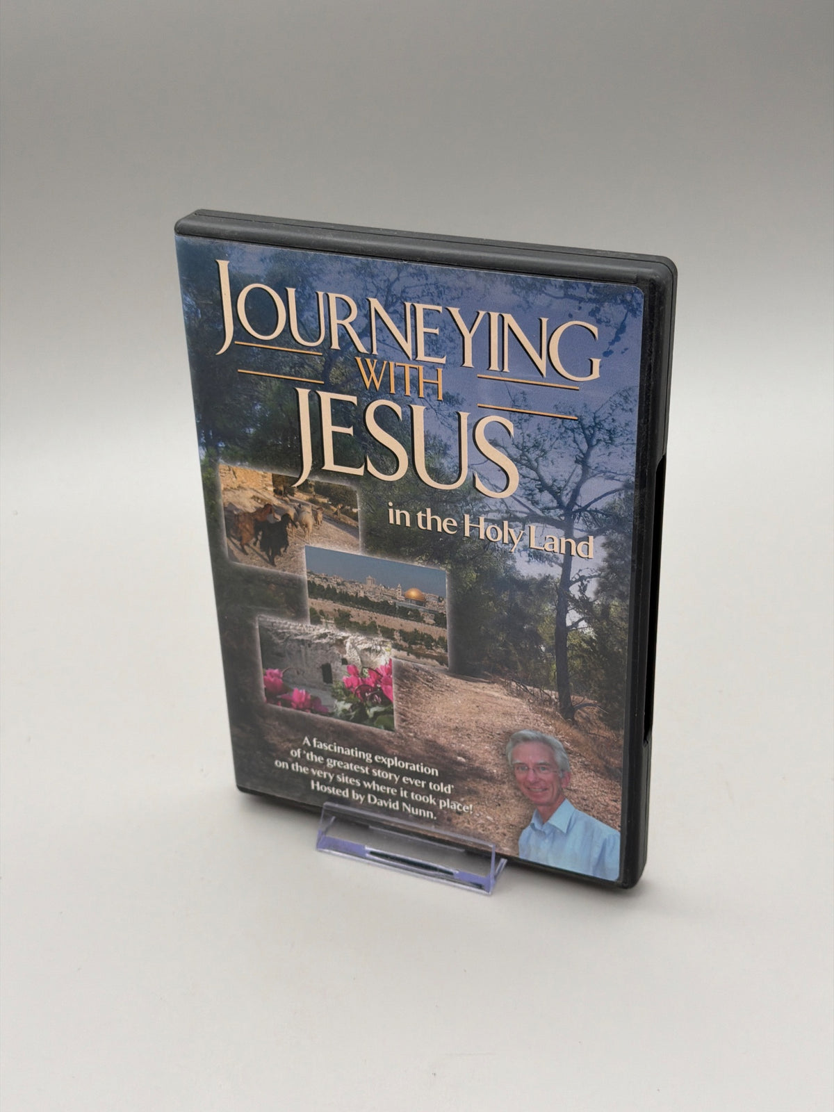 Journeying With Jesus