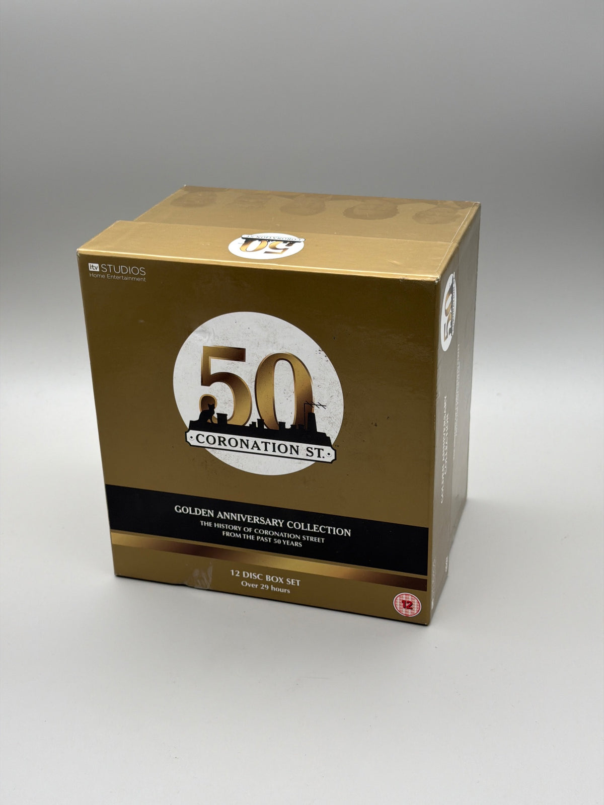 Coronation Street: Golden Anniversary Collection