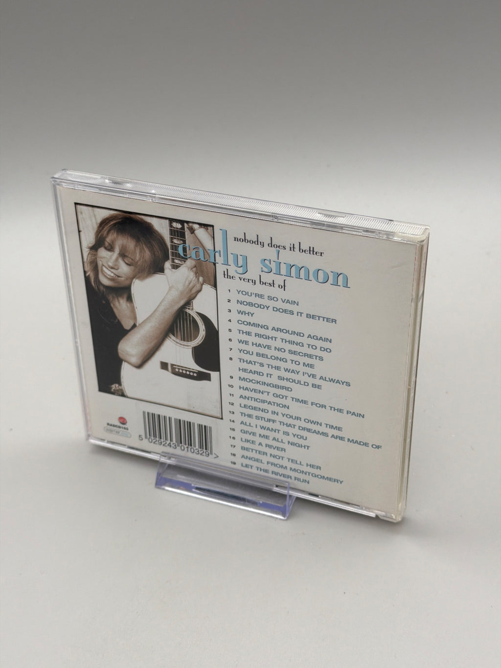 Carly Simon / Very Best Of - Nobody Does It Better