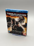 Terminator Salvation - directors cut Cut [blu-ray] [2009]