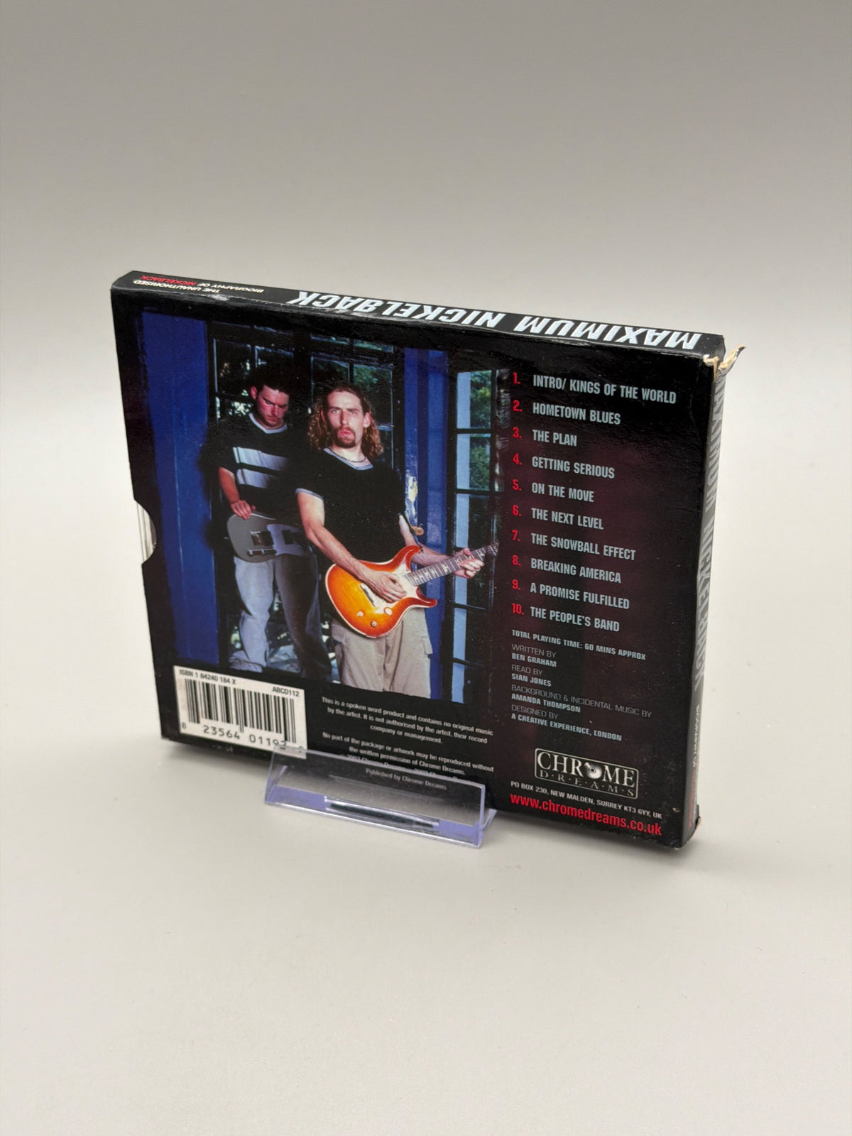 Nickelback ~ Maximum Nickelback