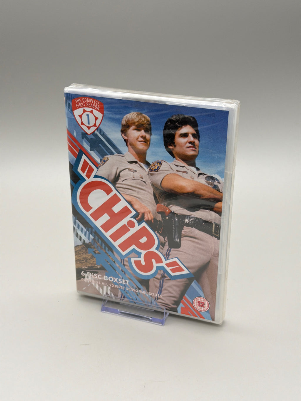 CHiPS - Complete Season 1