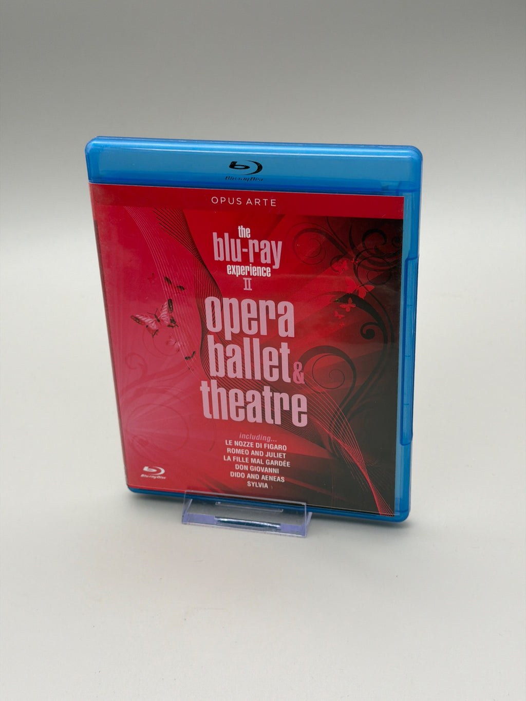Blu Ray Experience Vol 2:Opera Ballet