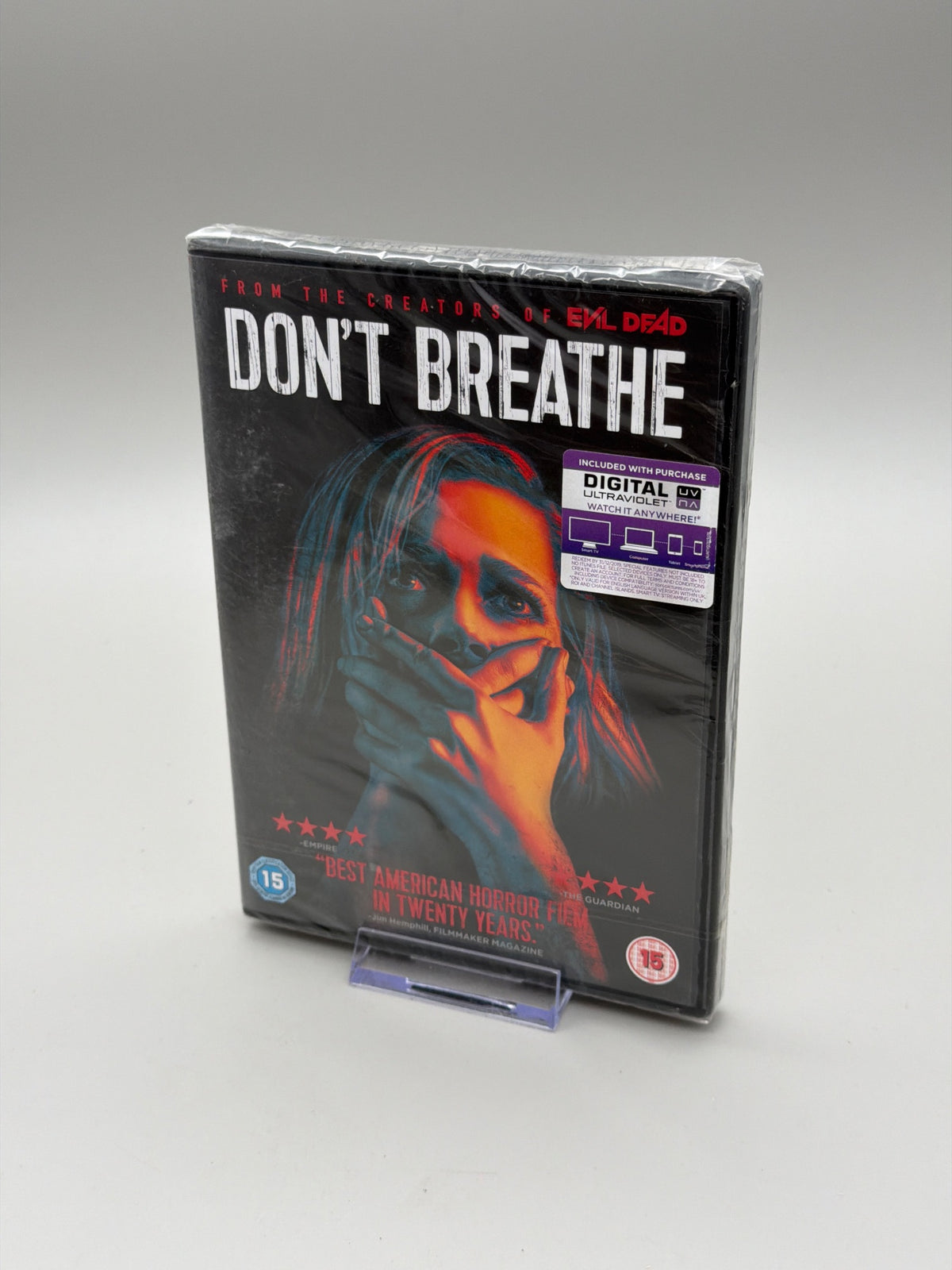 Don't Breathe