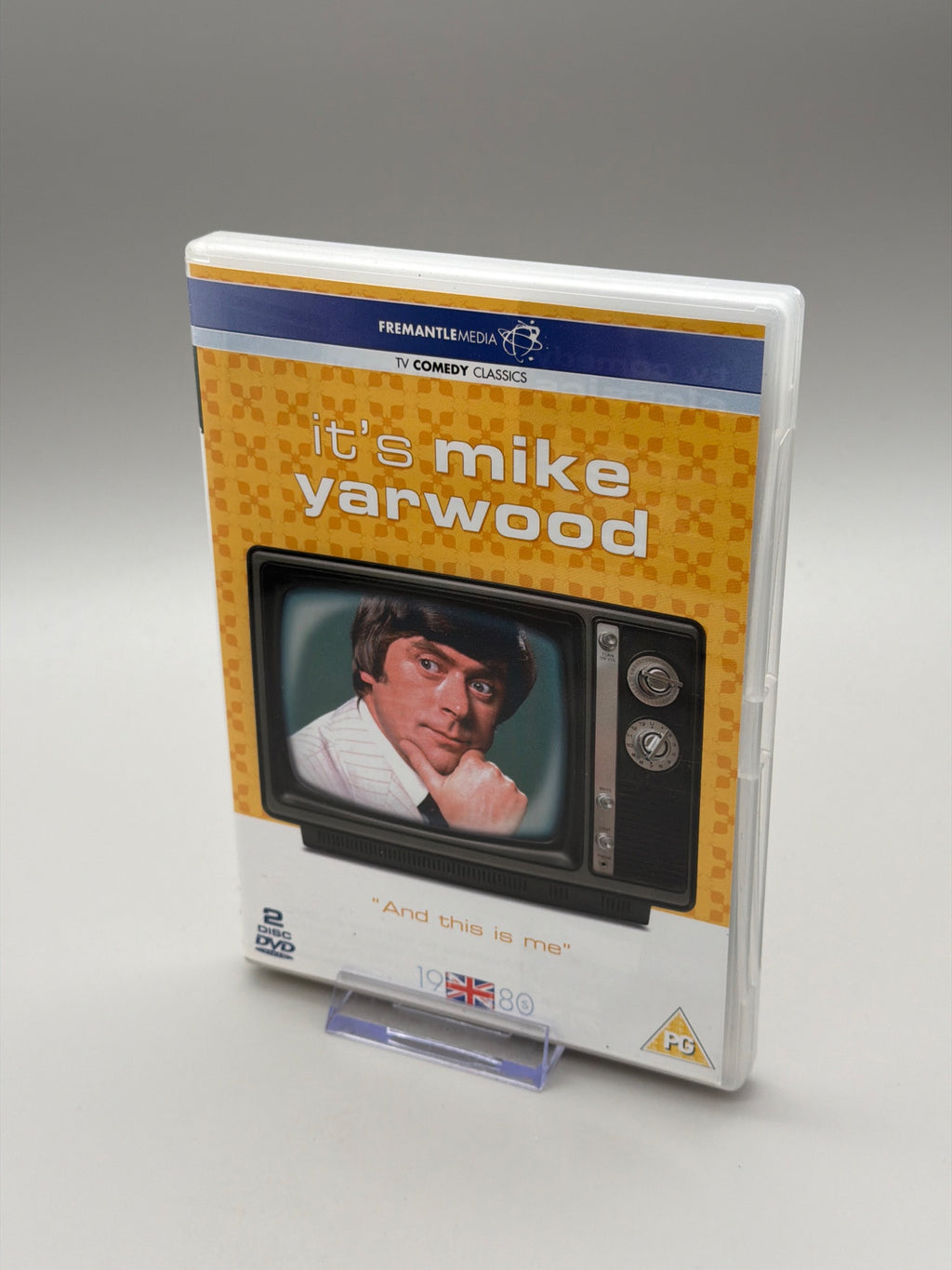 Mike Yarwood - It's ...the Collection - Comedy Legend [dvd]