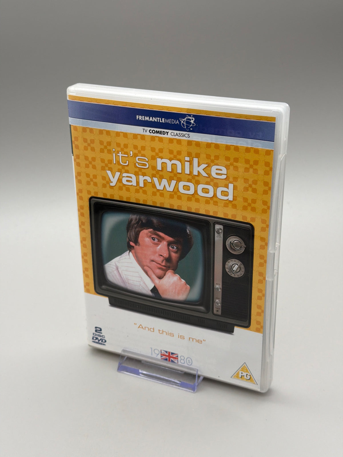 Mike Yarwood - It's ...the Collection - Comedy Legend [dvd]
