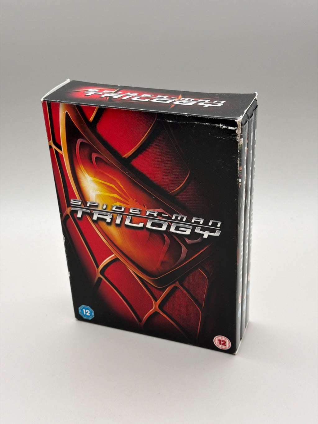 Spider-Man Trilogy