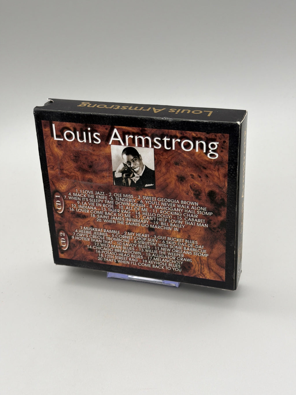Gold Collection [Retro] by Louis Armstrong