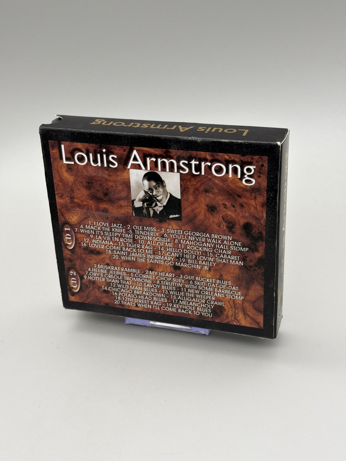 Gold Collection [Retro] by Louis Armstrong