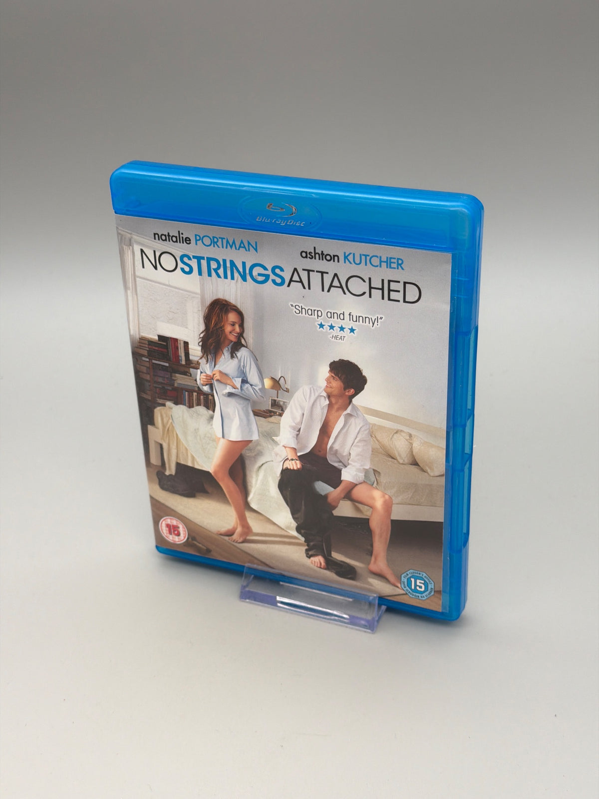 No Strings Attached