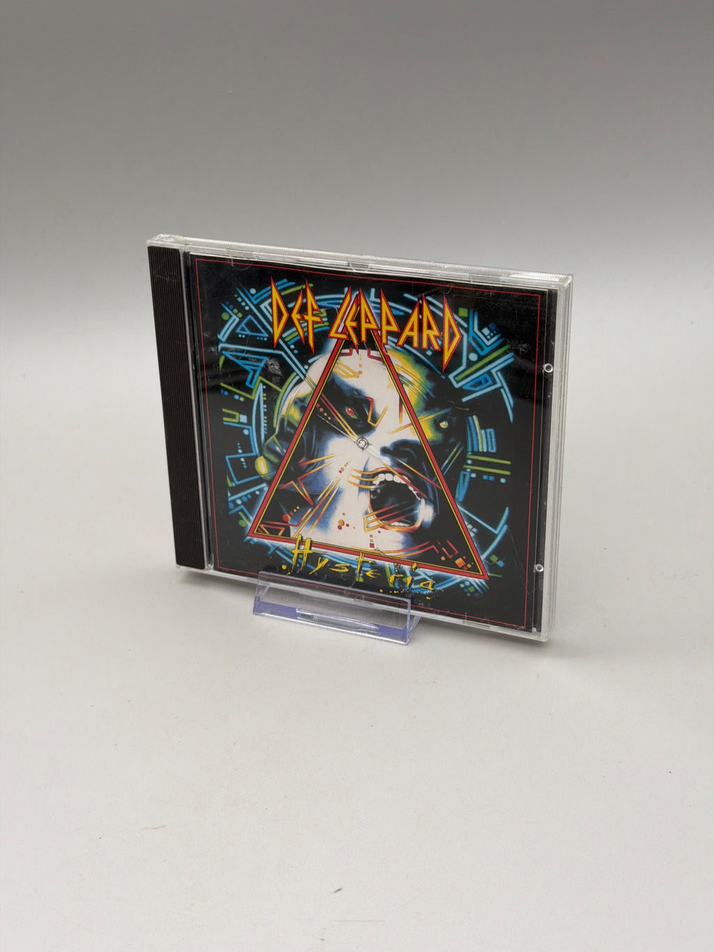 Def Leppard - Hysteria (CD)