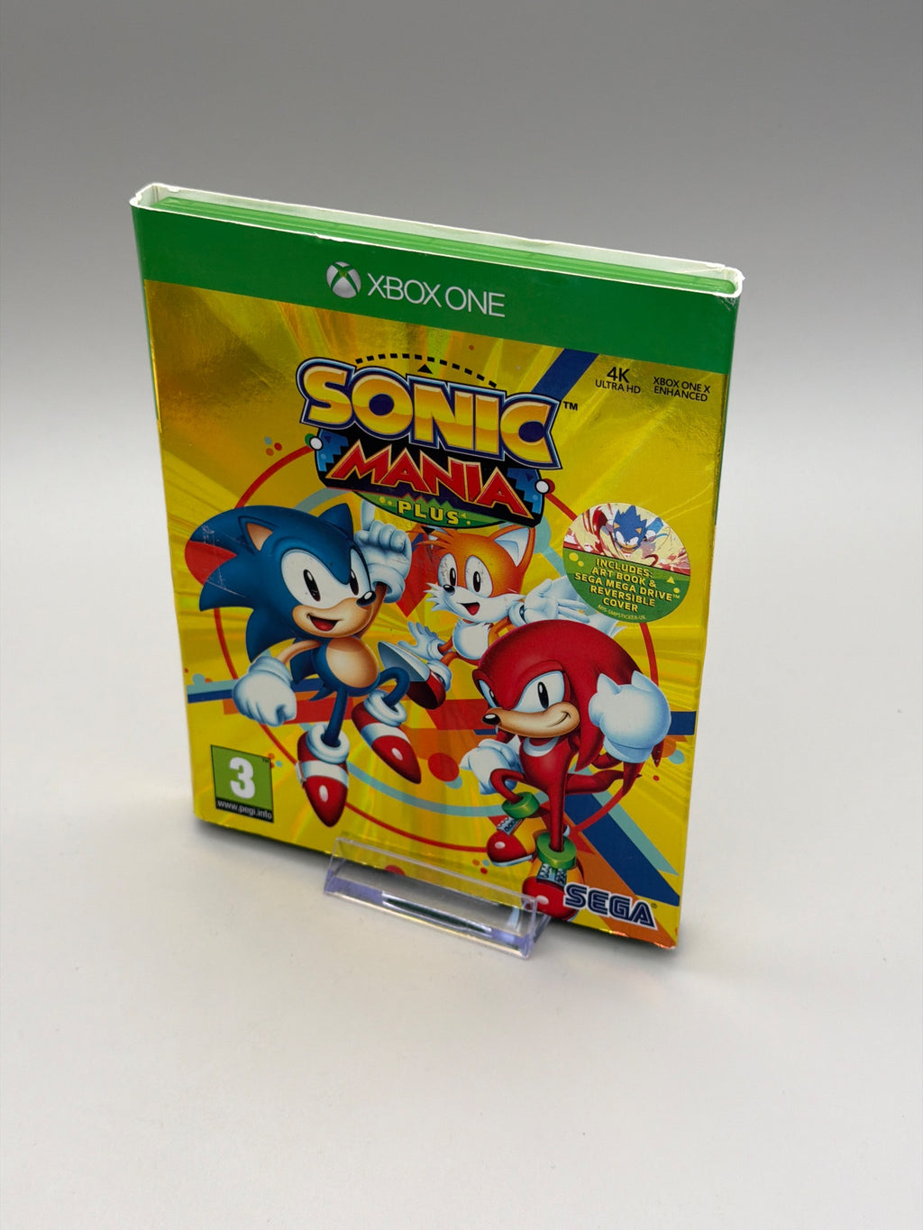 Sonic Mania Plus (Xbox One)