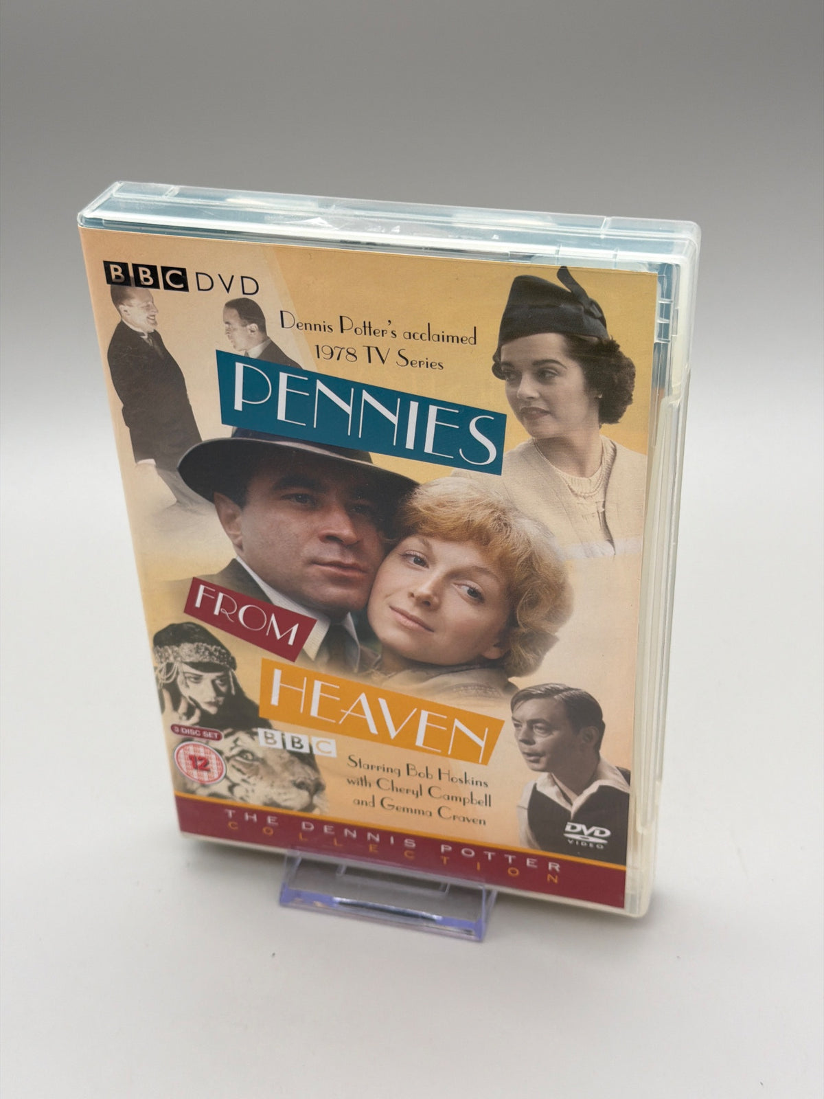 Pennies from Heaven [dvd] [1978]