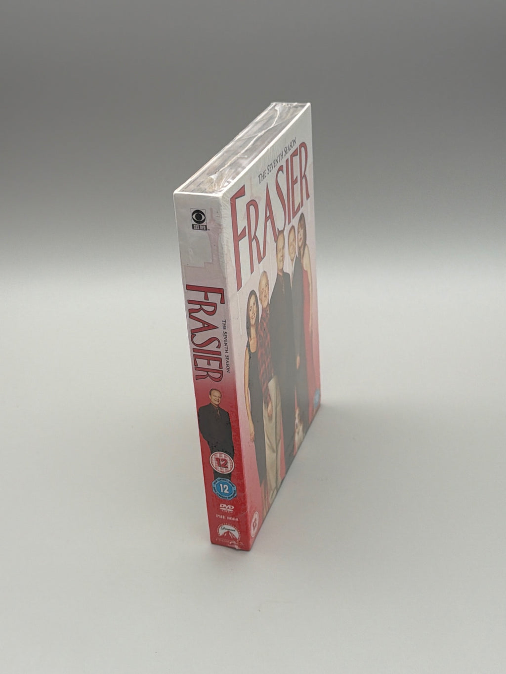 Frasier - Season 7 [dvd]