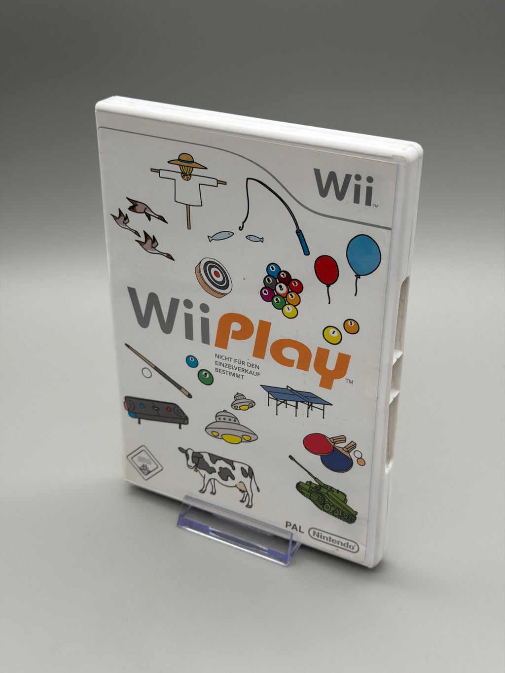 Wii Play