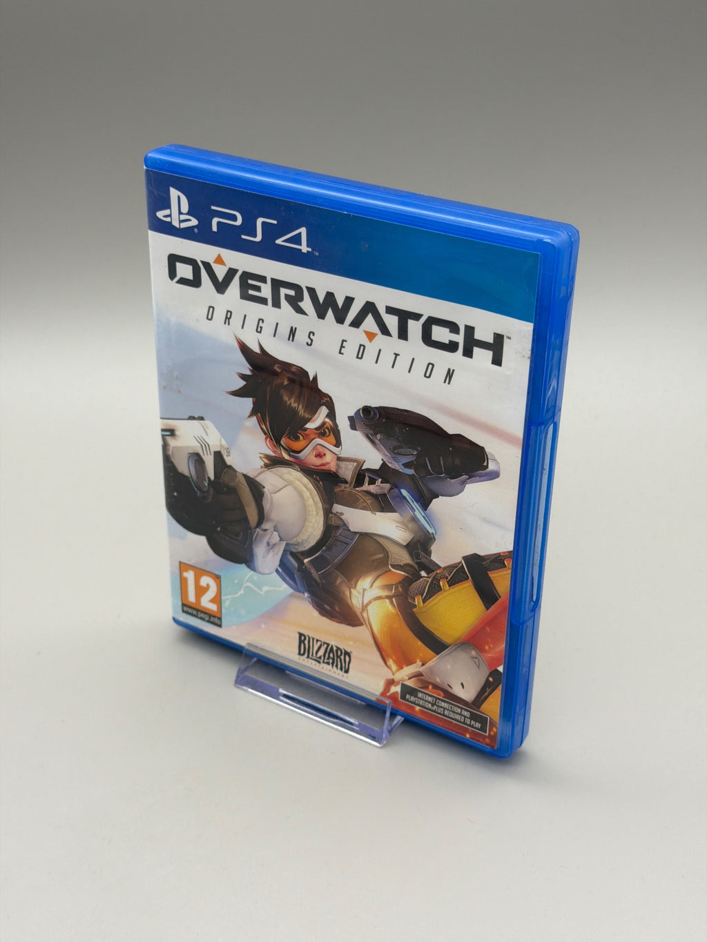 Overwatch: Origins Edition - PS4 Game.