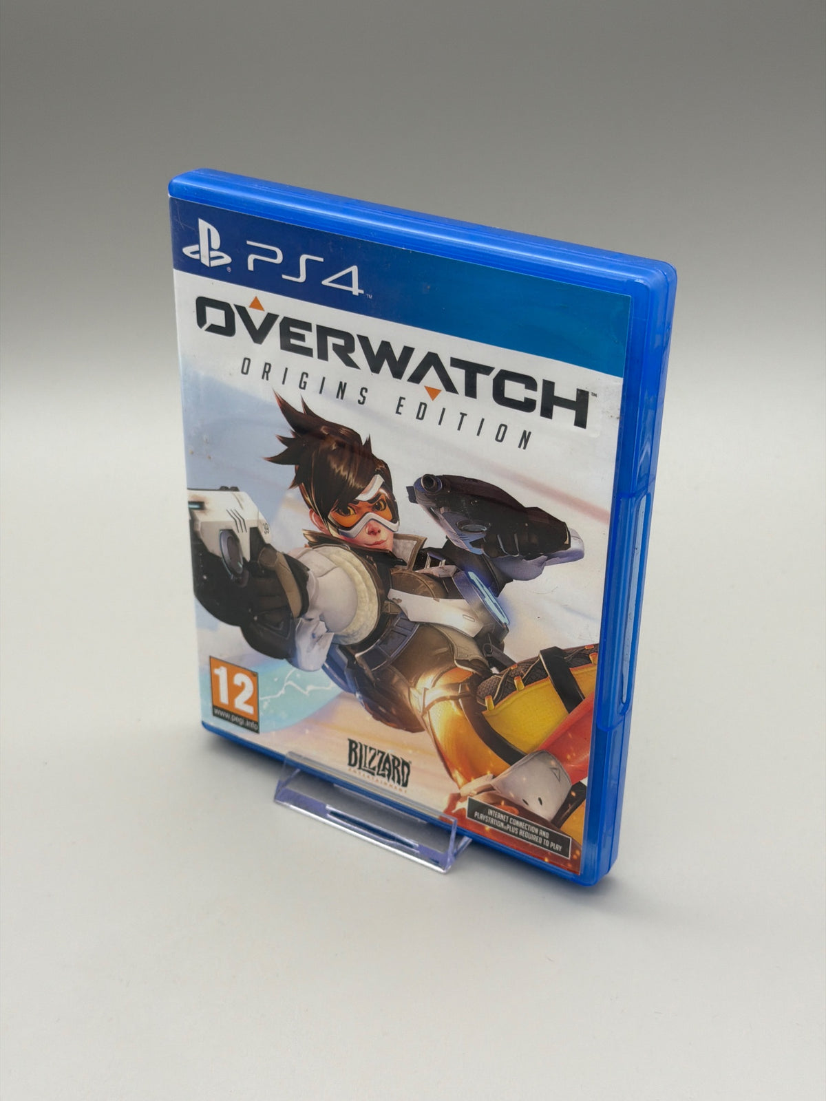 Overwatch: Origins Edition - PS4 Game.