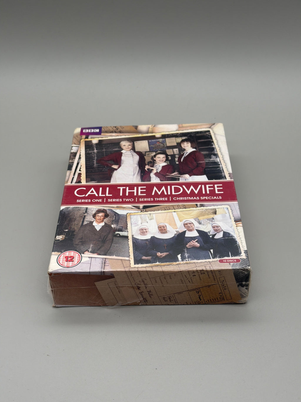 Call the Midwife - Series 1-3
