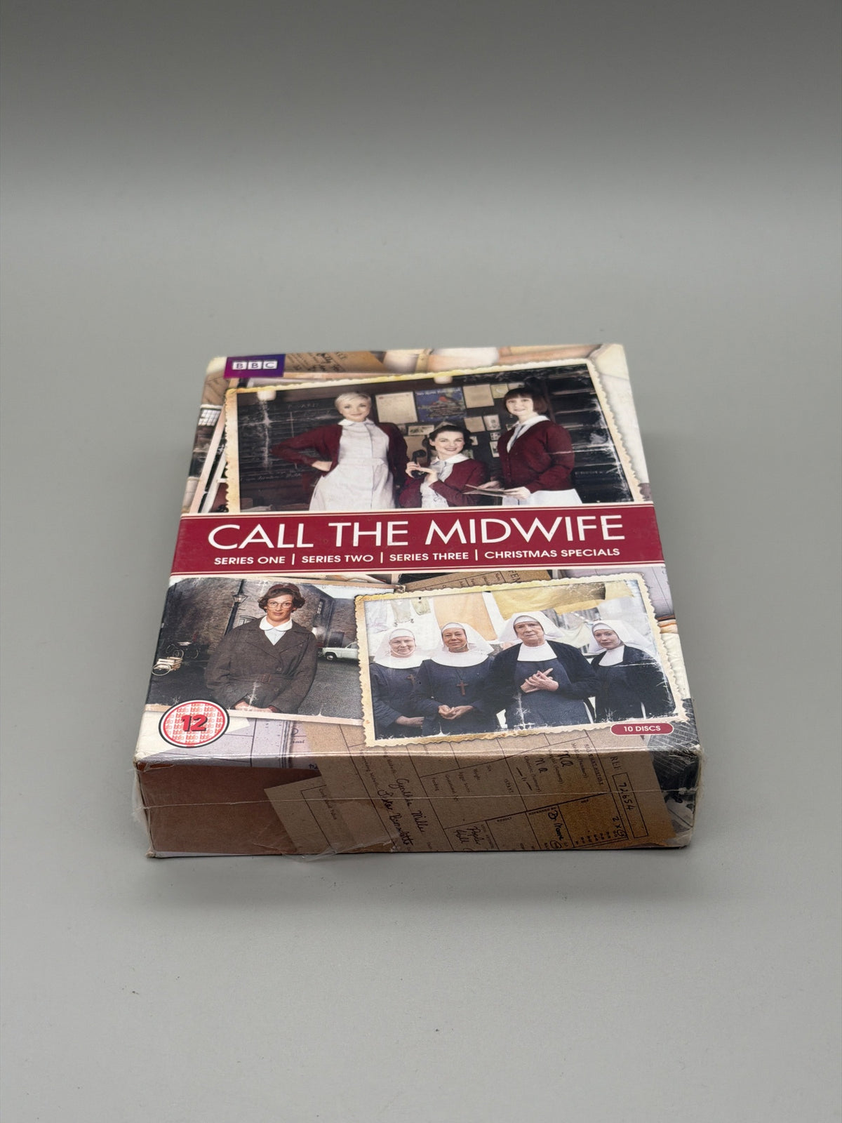 Call the Midwife - Series 1-3