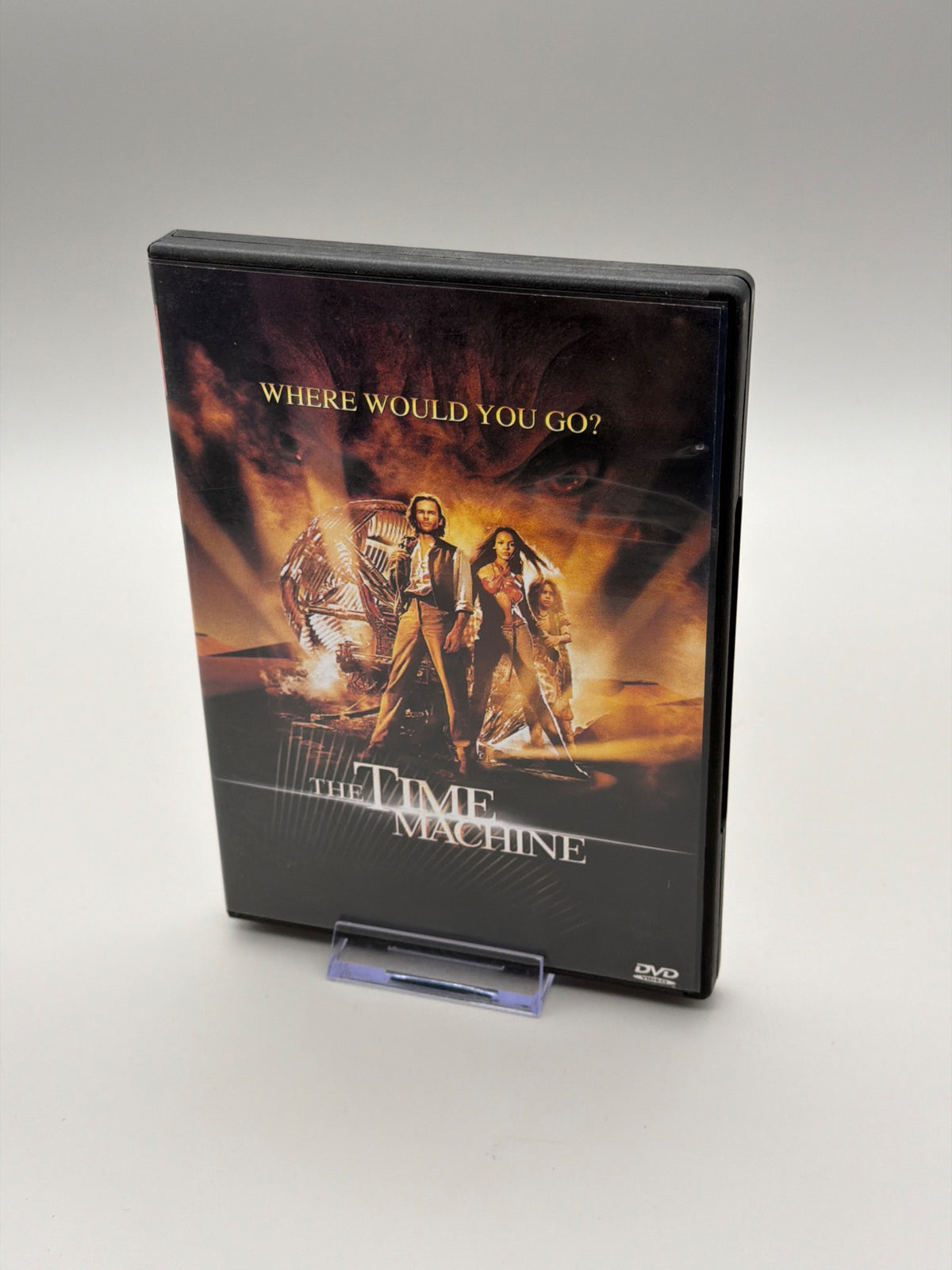 The Time Machine (DVD)