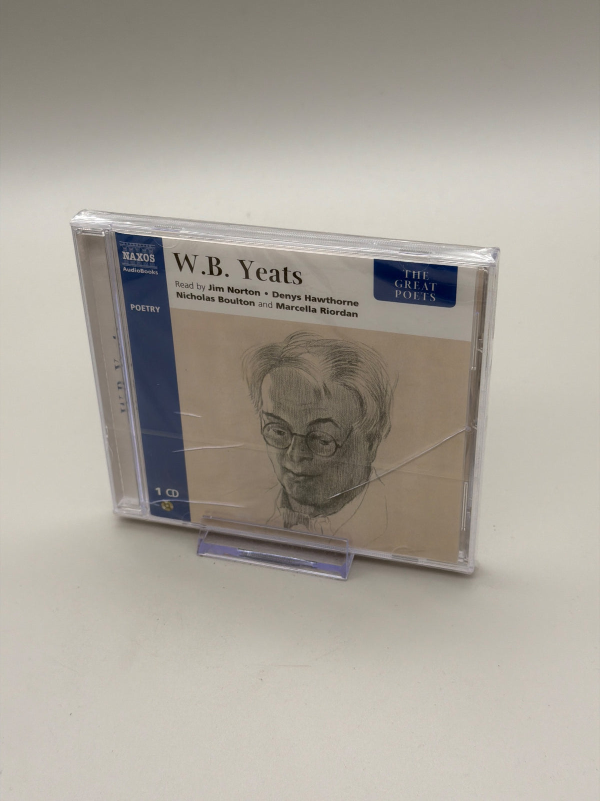 Great Poets - W. B. Yeats (audiobook)