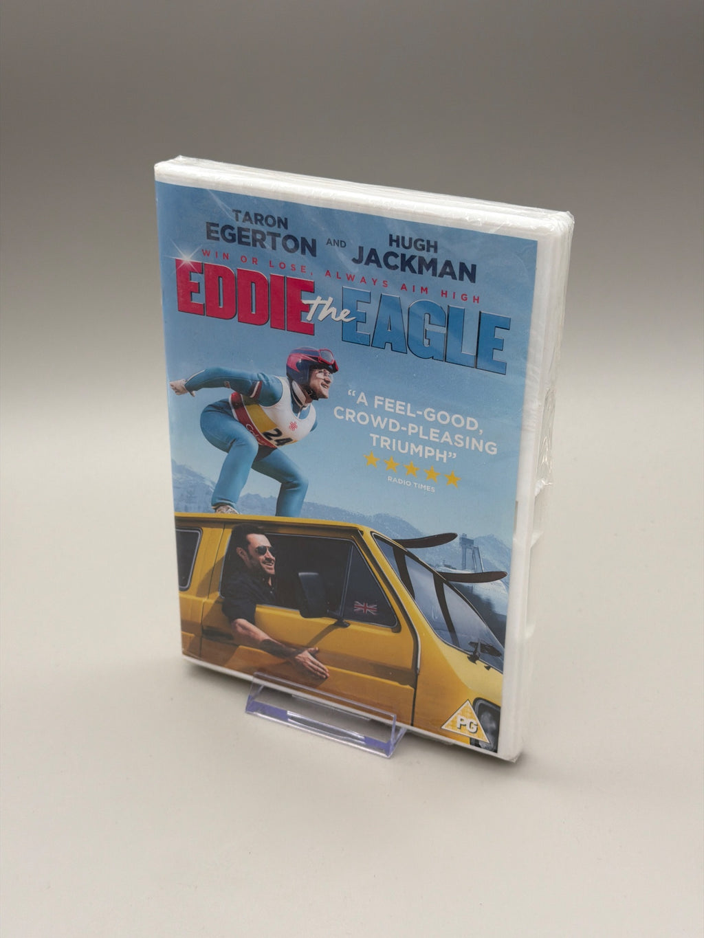 Eddie the Eagle