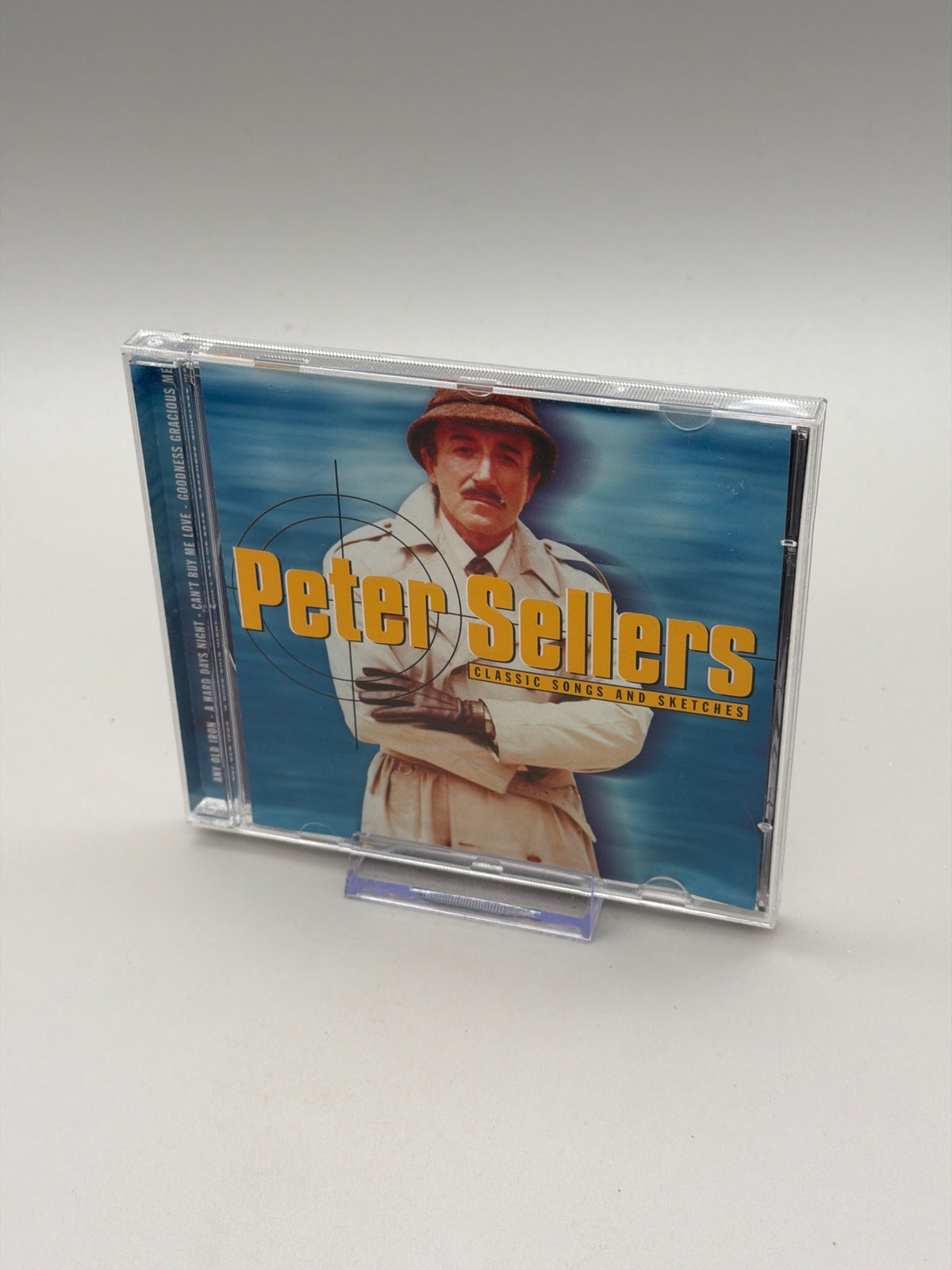 Classic Songs and Sketches (CD) by Peter Sellers
