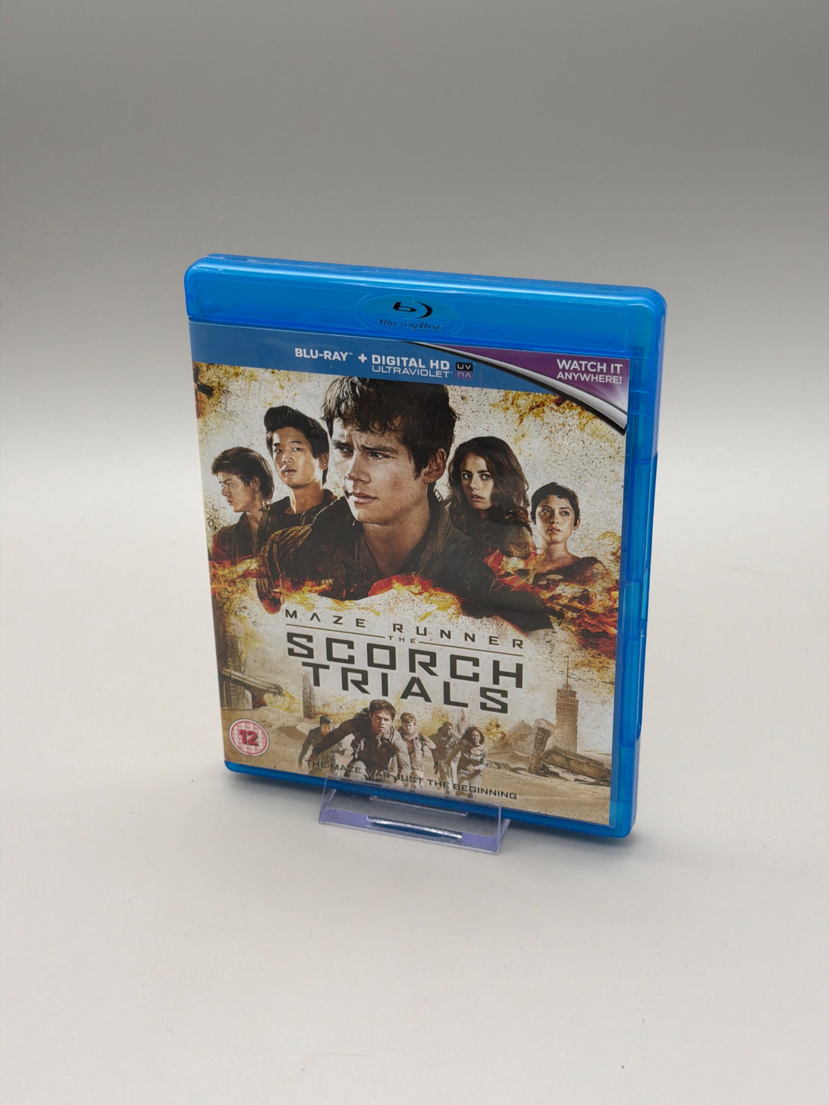 Maze Runner: The Scorch Trials
