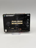 Nintendo 64 - Star Wars Episode I: Racer (N64 Tested)