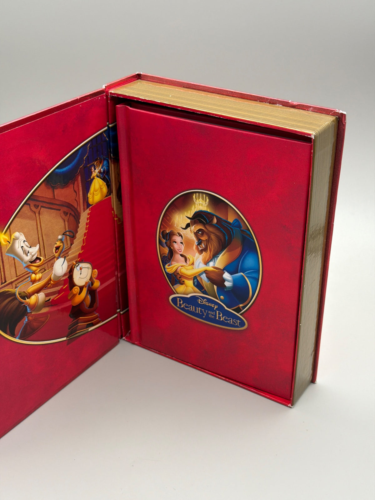 Beauty and the Beast - Collectors Diamond Edition (DVD)