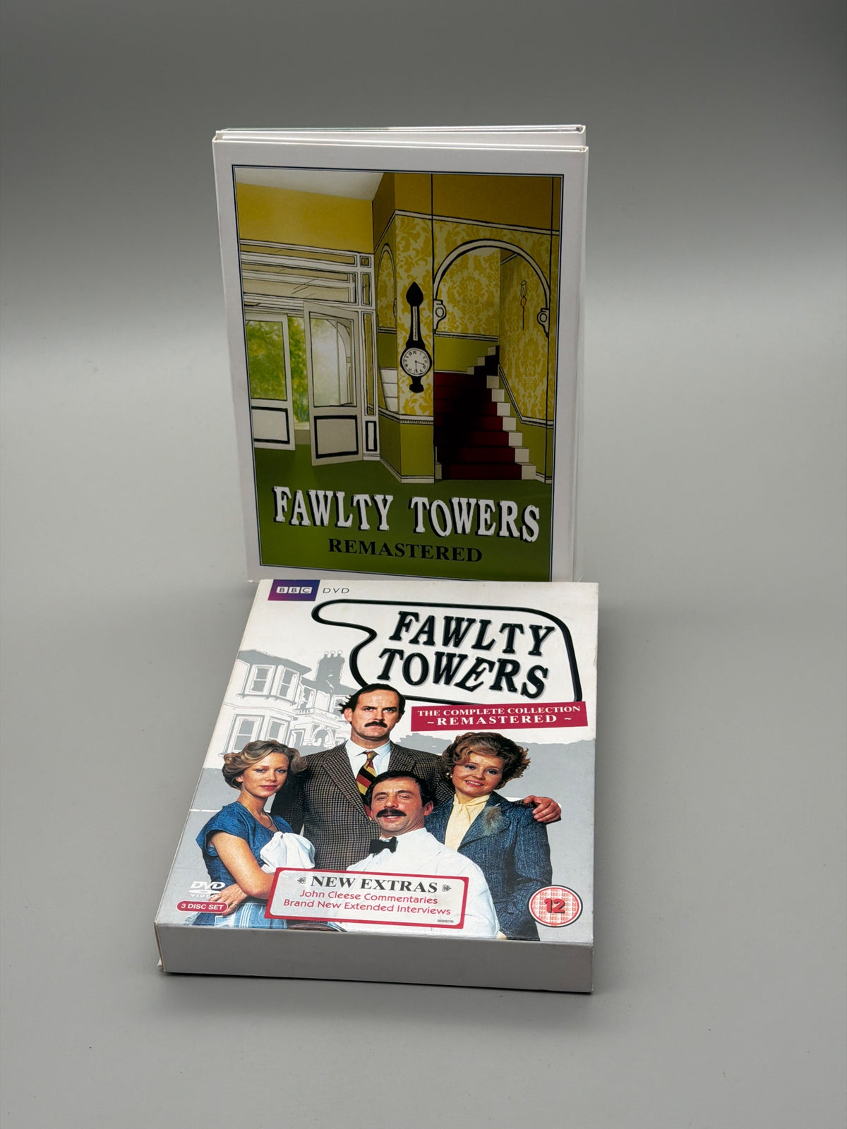 Fawlty Towers - Complete Fawlty Towers
