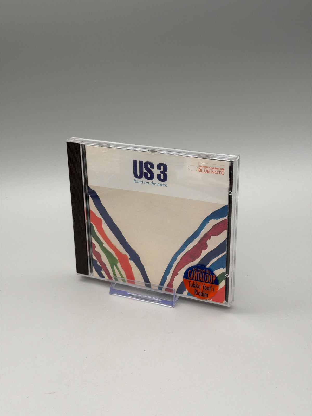 US3 - Hand On The Torch