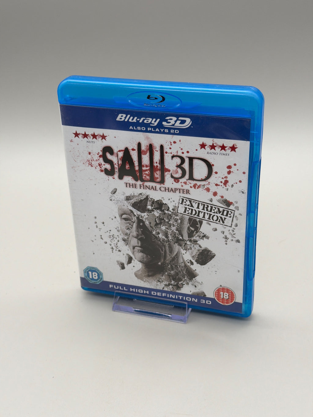 Saw: The Final Chapter [region B] [blu-ray]